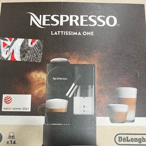 NESPRESSO LATTISSIMA ONE